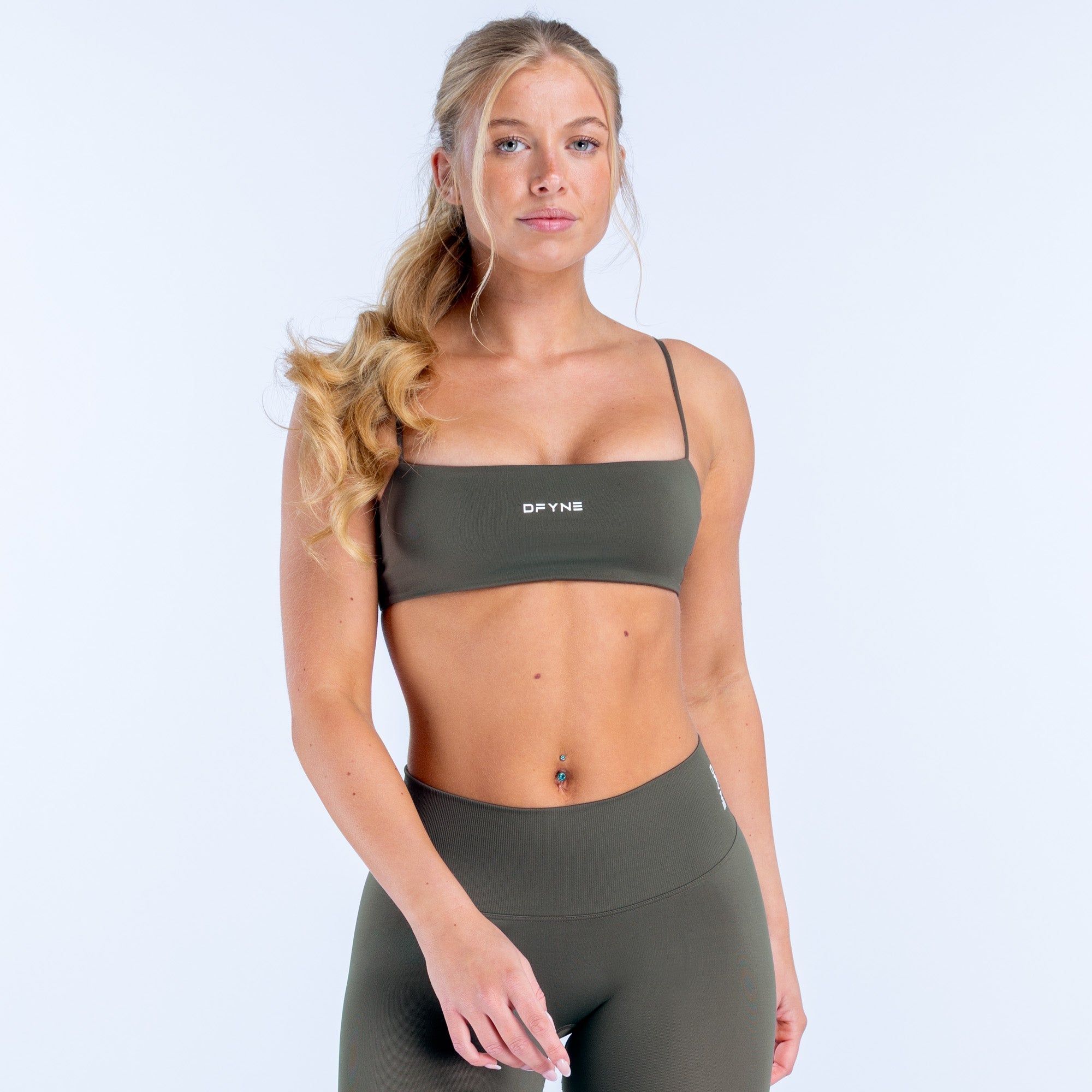 Defy Strappy Bra