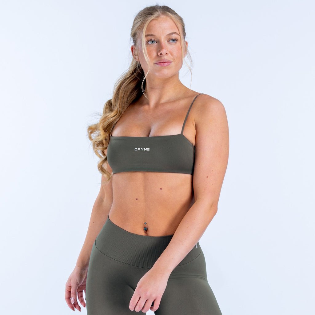Defy Strappy Bra