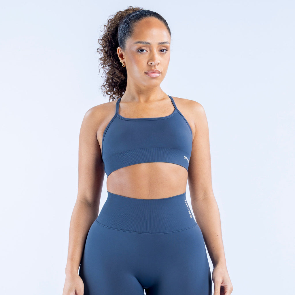 Dynamic Backless Sports Bra