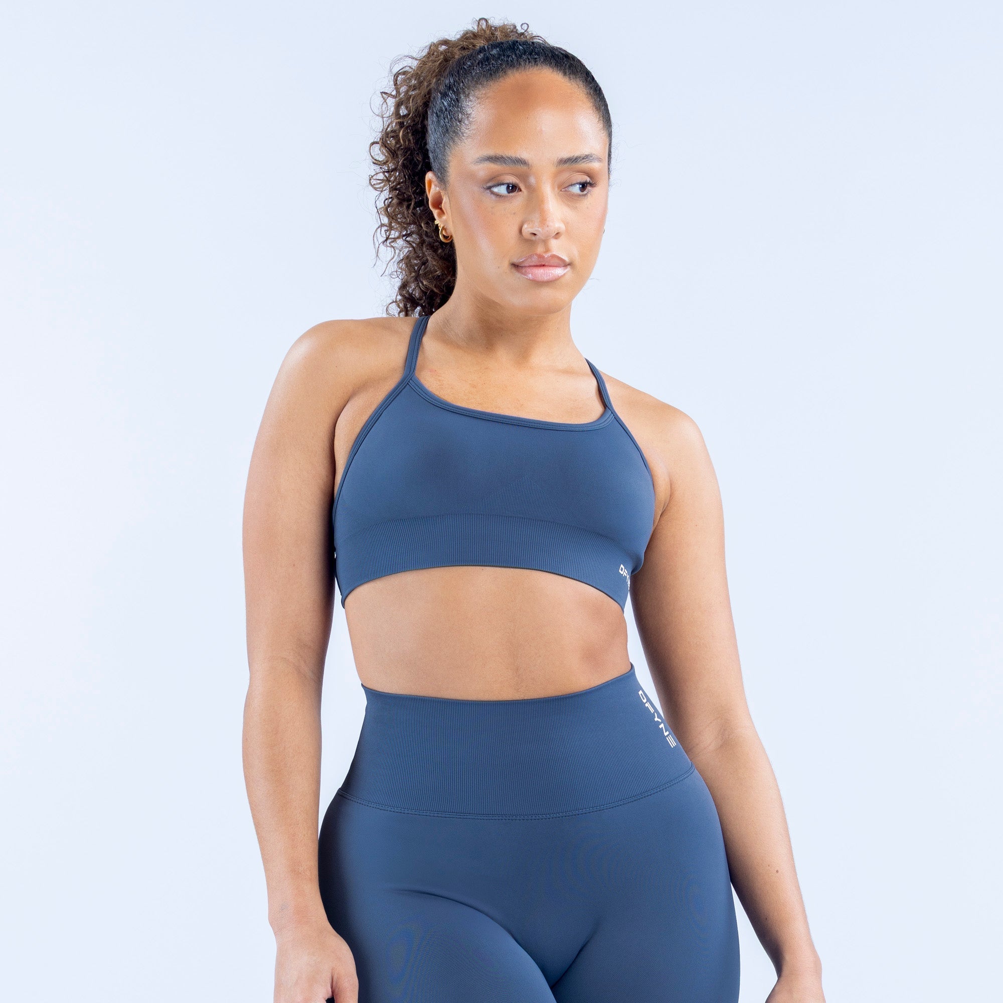 Dynamic Backless Sports Bra