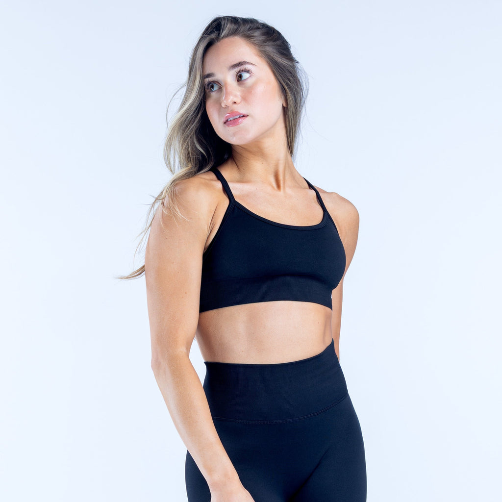 Dynamic Backless Sports Bra