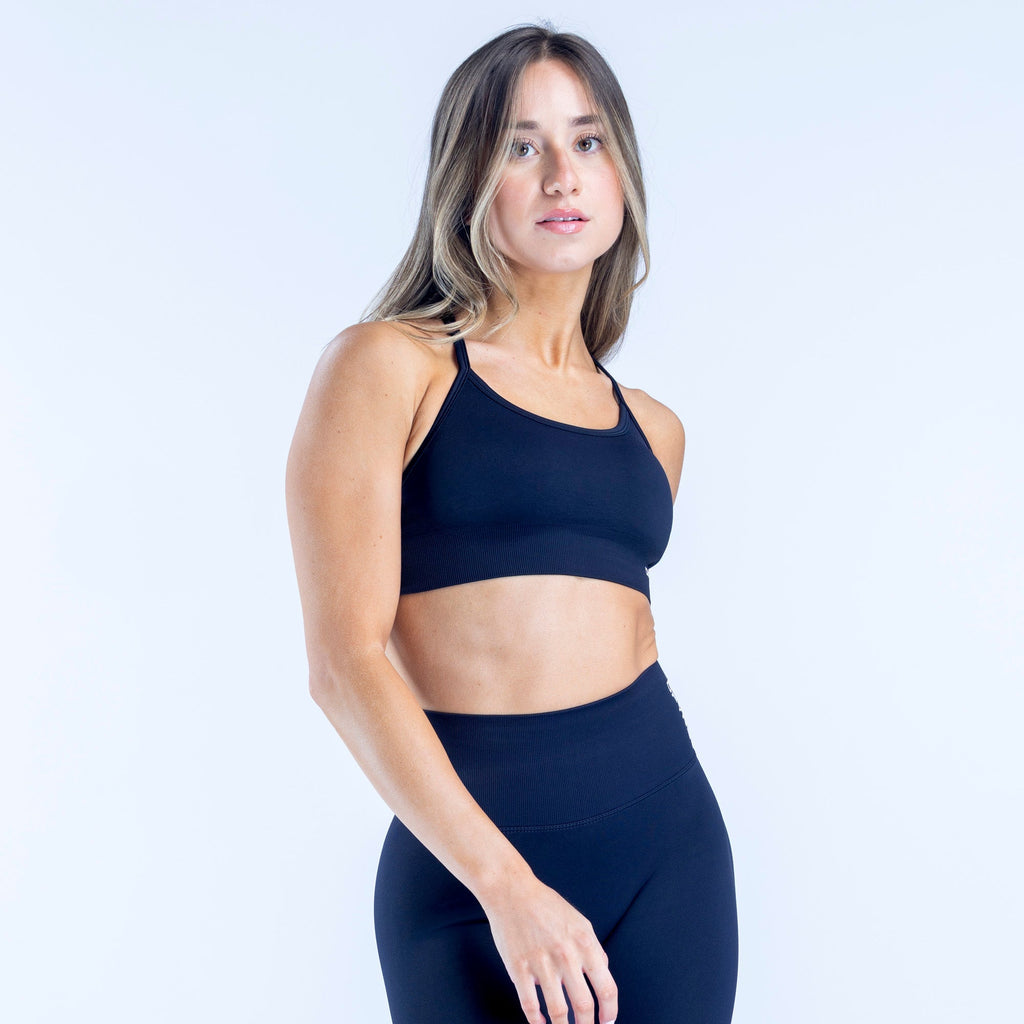 Dynamic Backless Sports Bra
