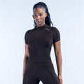Dynamic Short Sleeve Zippy