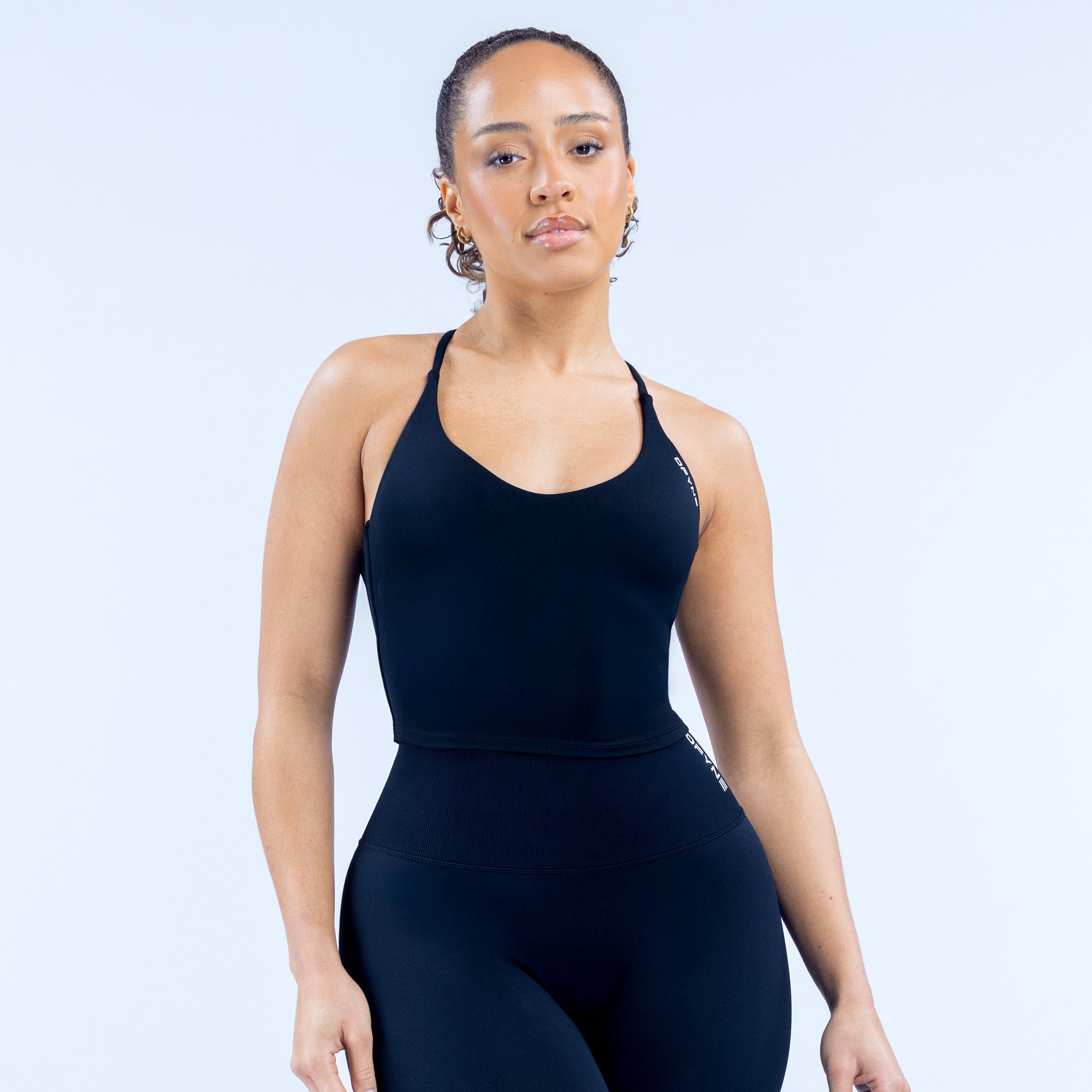 Dynamic Strappy Top