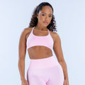 Dynamic Twist Back Bra