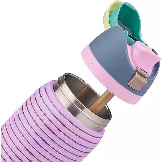 Owala 32 oz. FreeSip Stainless Steel Water Bottle - Technicolor