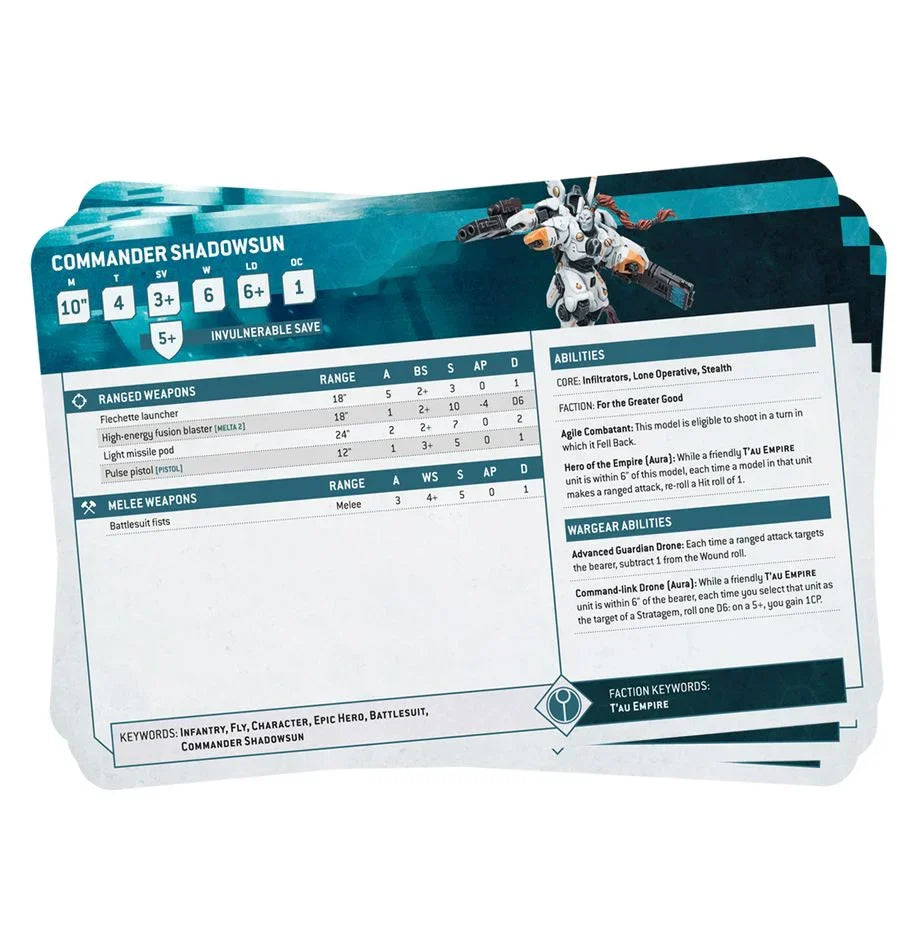 Warhammer 40.000 T'au Empire Army Set: Kroot Hunting Pack