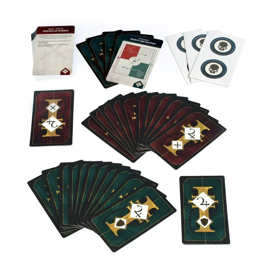 Warhammer 40.000: Leviathan