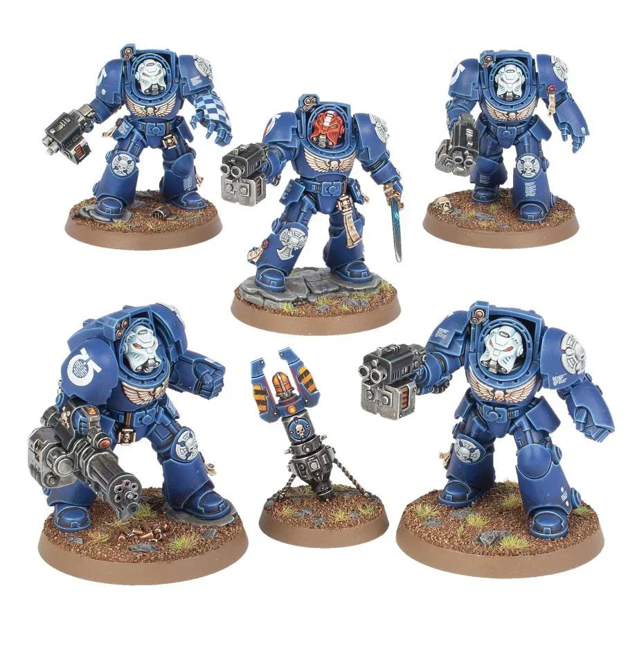 Warhammer 40.000: Leviathan