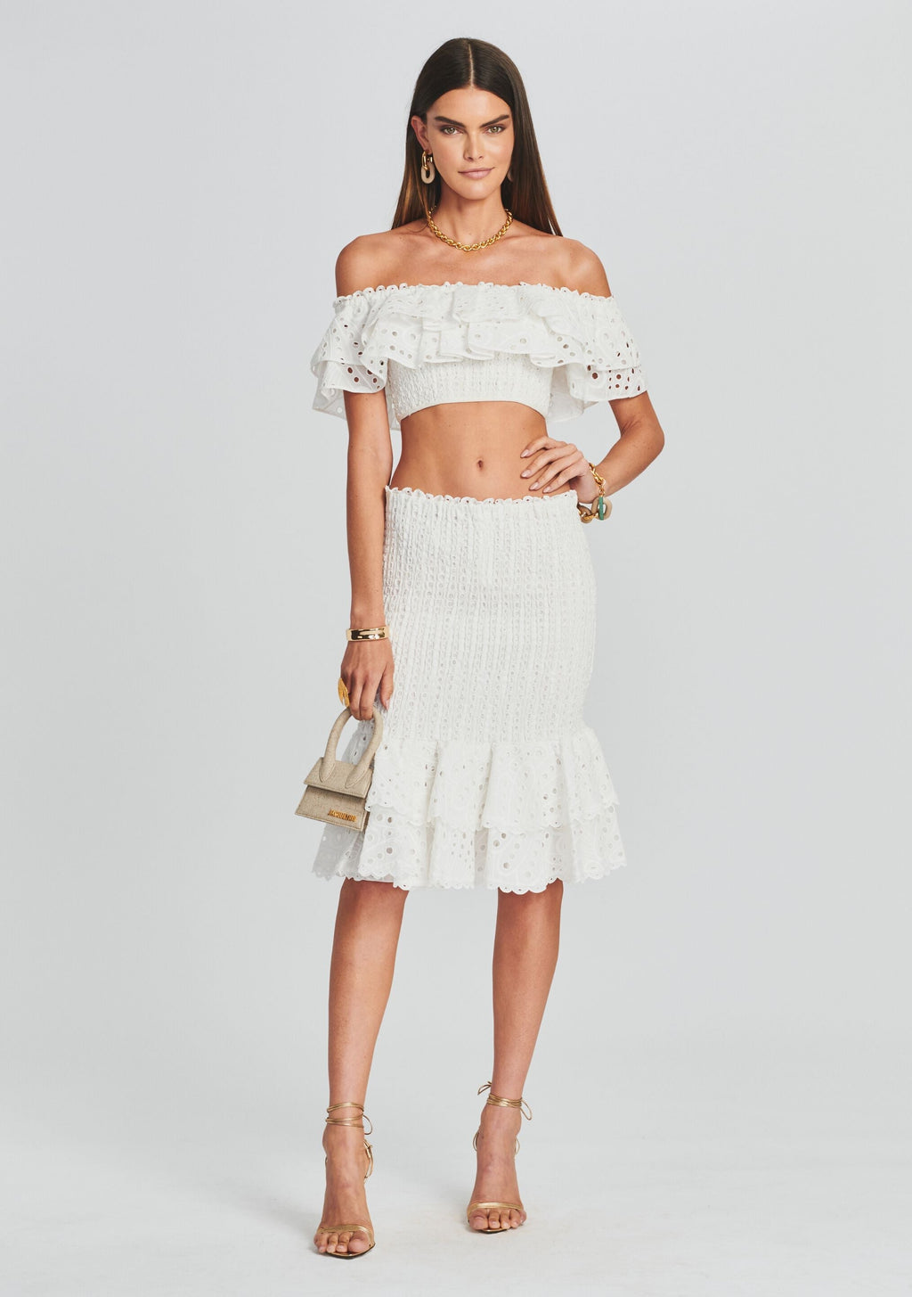 Megan Short Dress