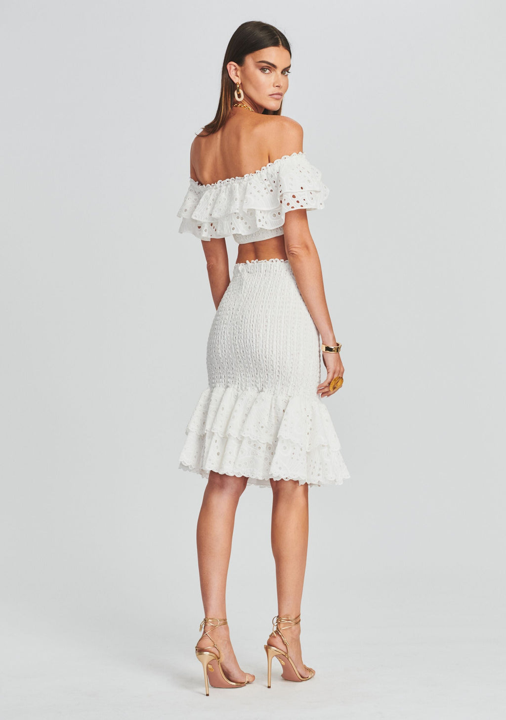 Megan Short Dress