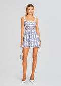 Ricka Short Dress