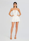 Zannick Short Dress