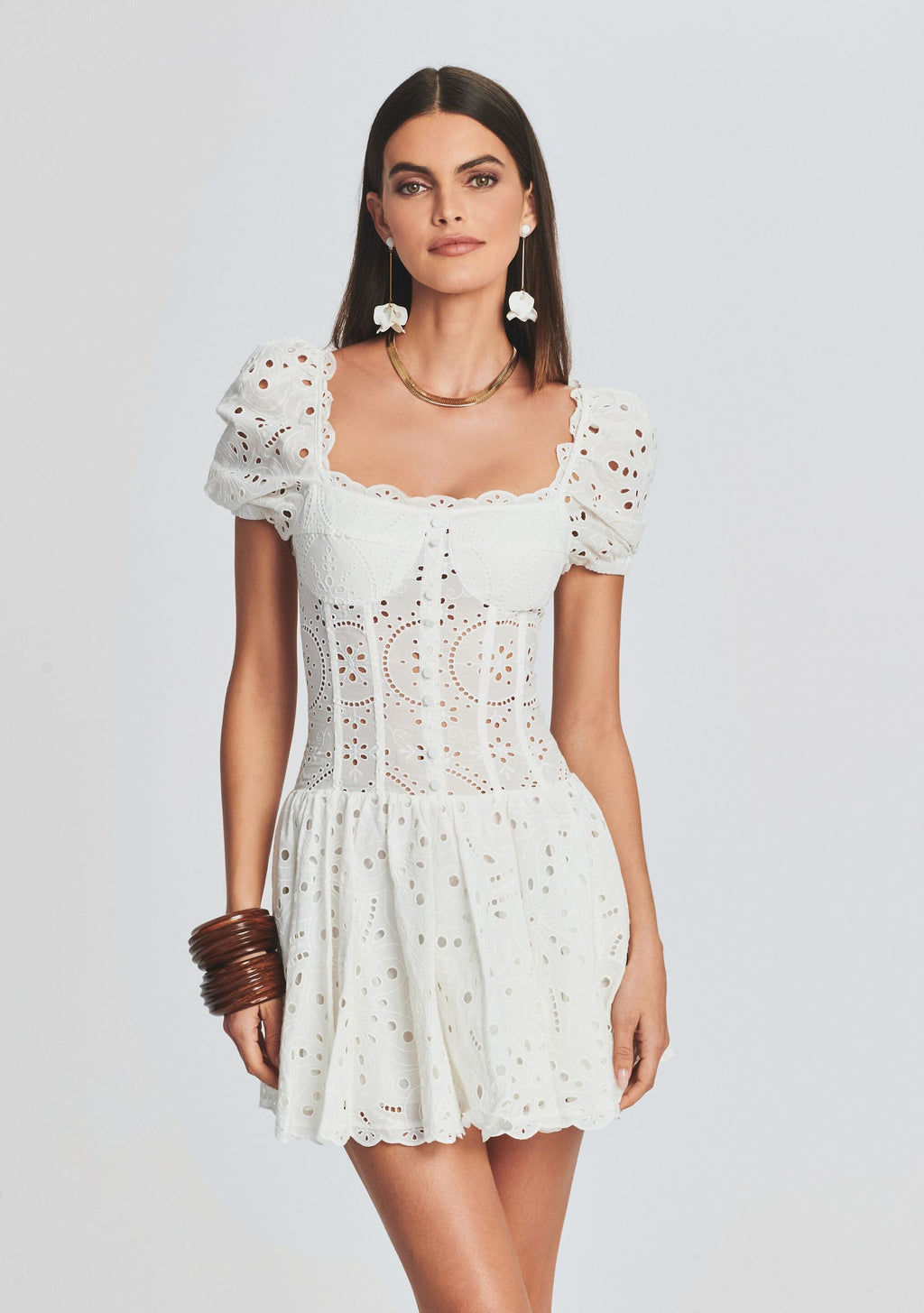 Yara Short Dress