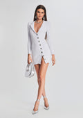 Mimi Rib Knit Dress
