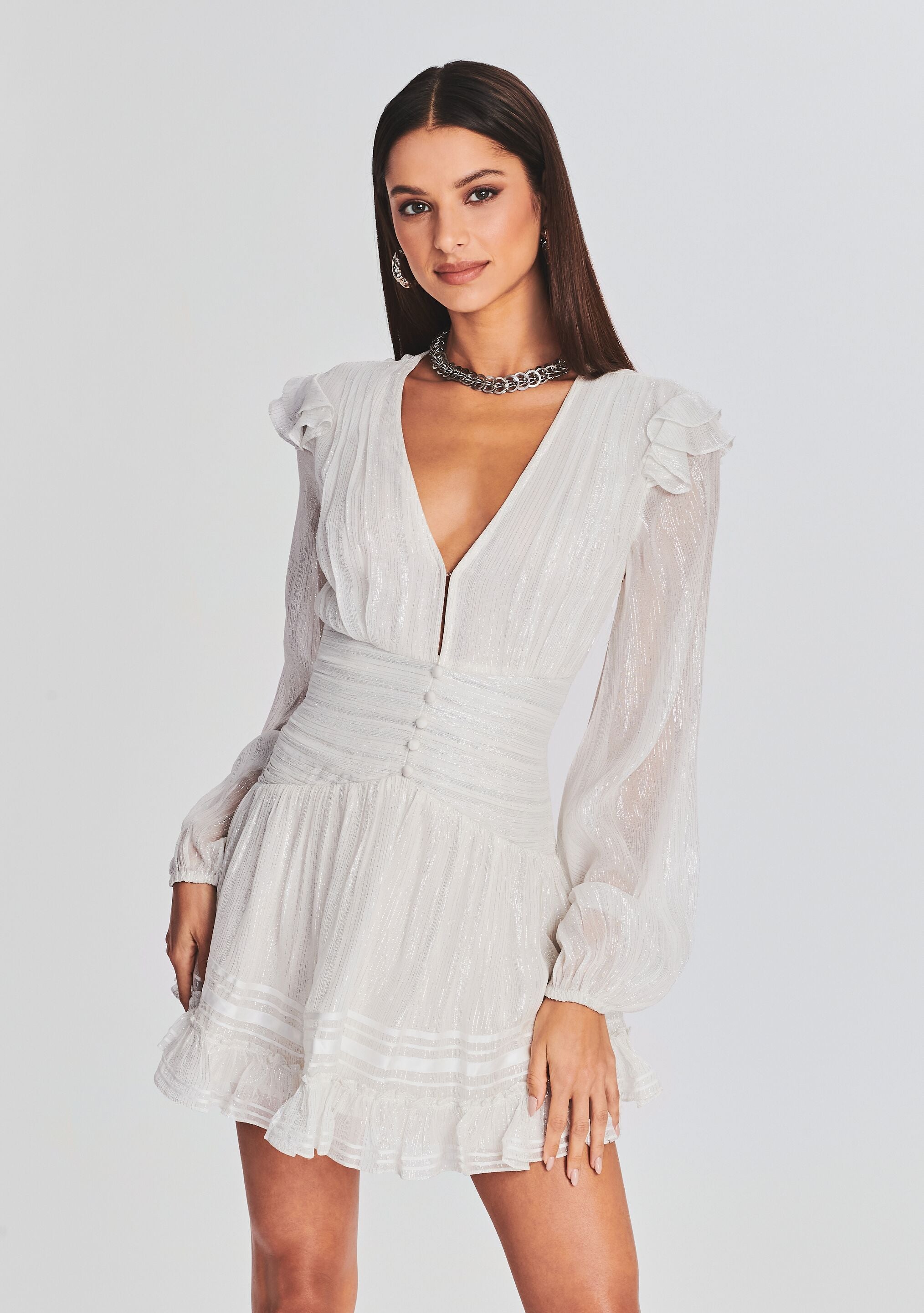 True Short Dress