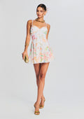 Angy Short Dress