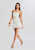 Aisha Short Dress