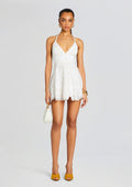Cluzet Short Dress