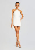 Kristi Pearl Embellished Dress