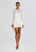 Joselyn Knit Mini Dress