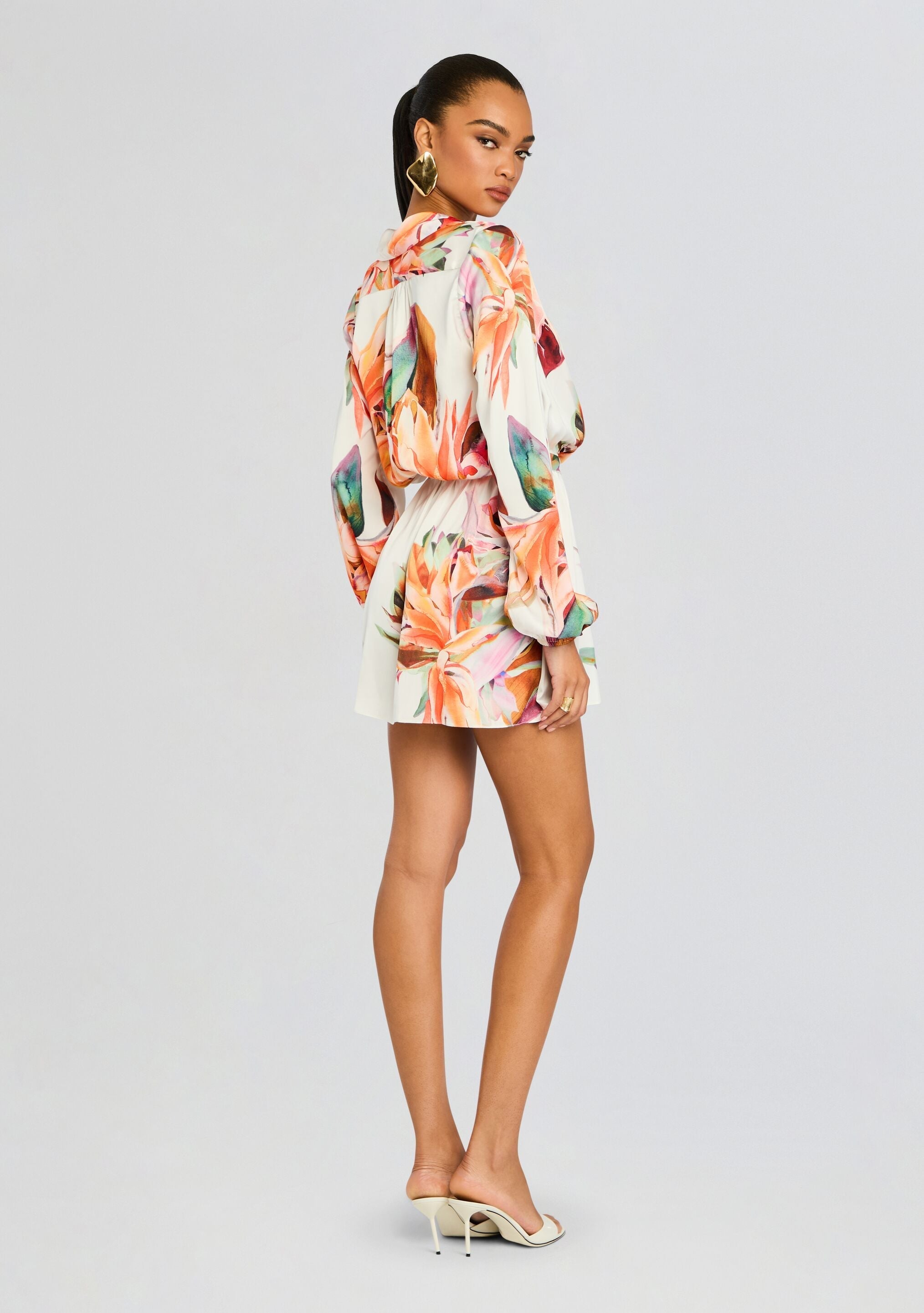Jill Mini Dress
