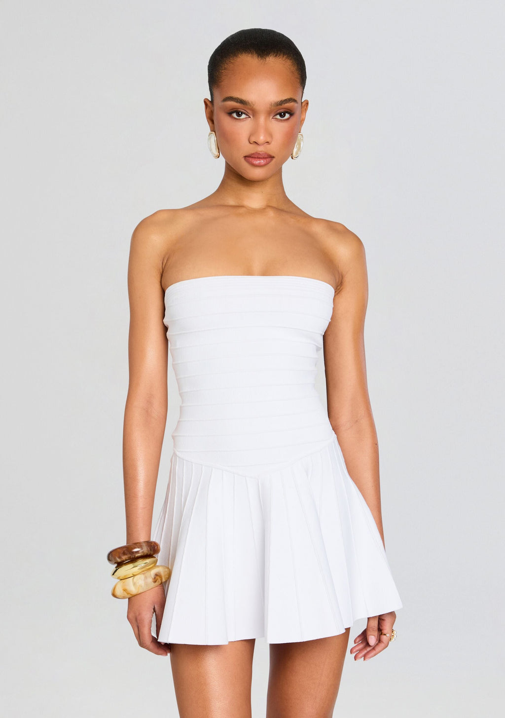 Persephonie Bandage Knit Dress