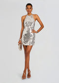 Freddie Embellished Dress