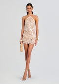 Hayden Sequin Dress