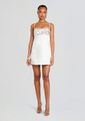 Lark Embroidered Dress