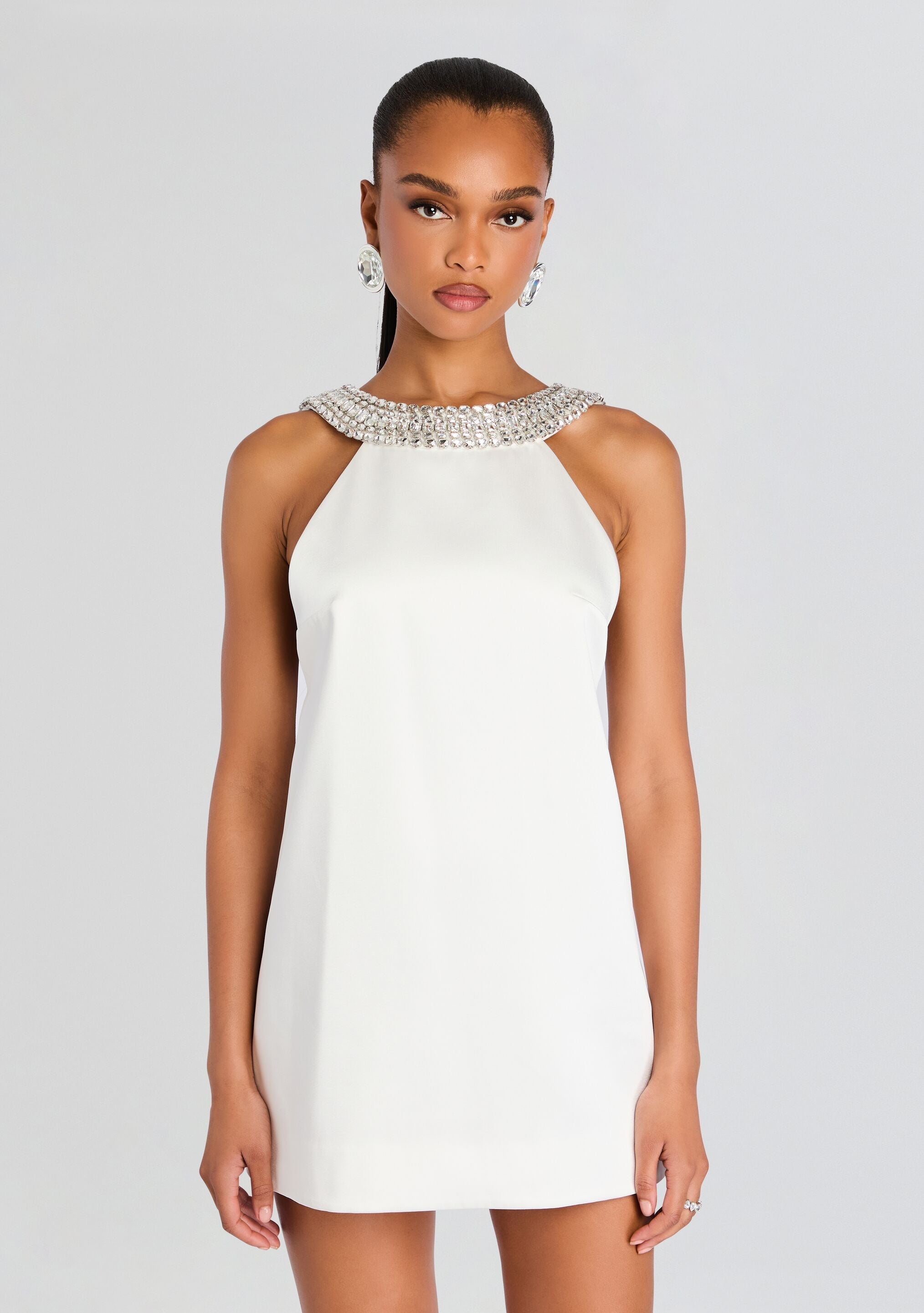 Kenai Embellished Dress
