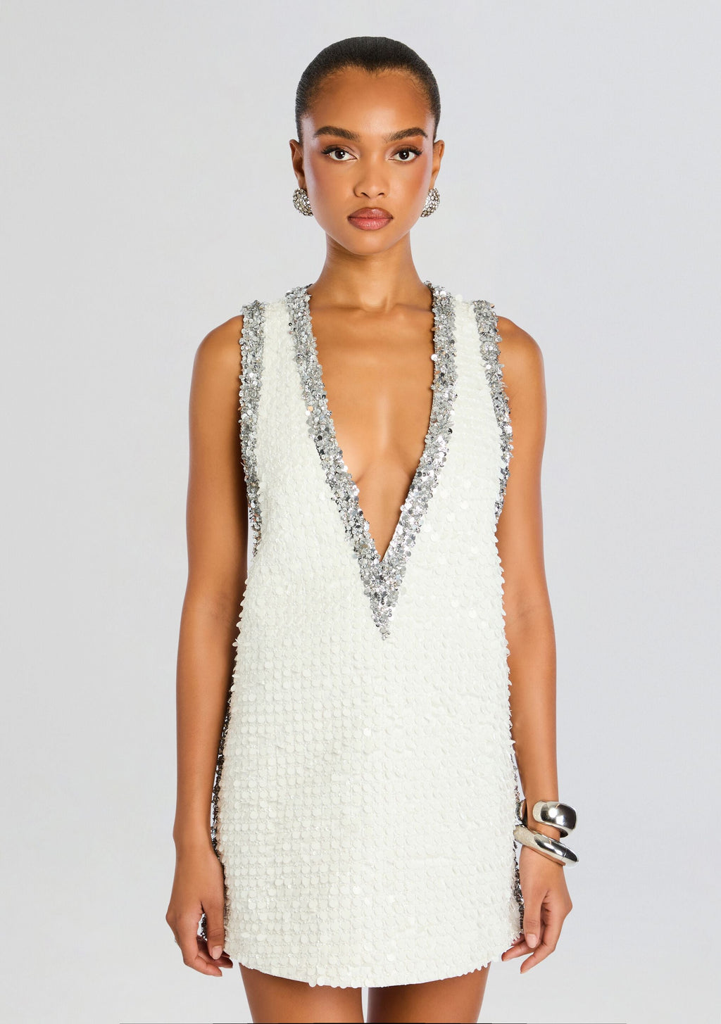 Simmie Sequin Dress