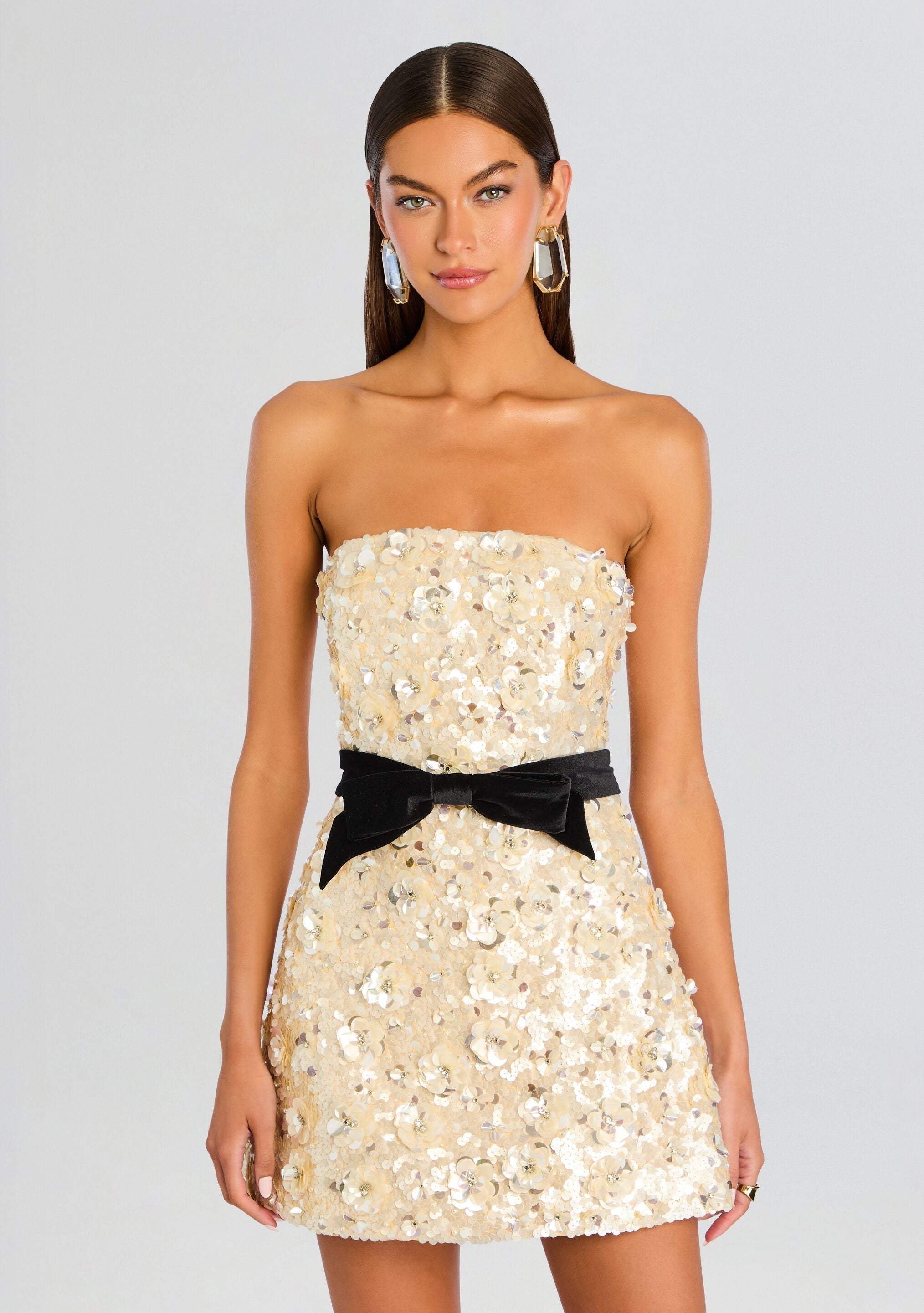 Tate Sequin Dress