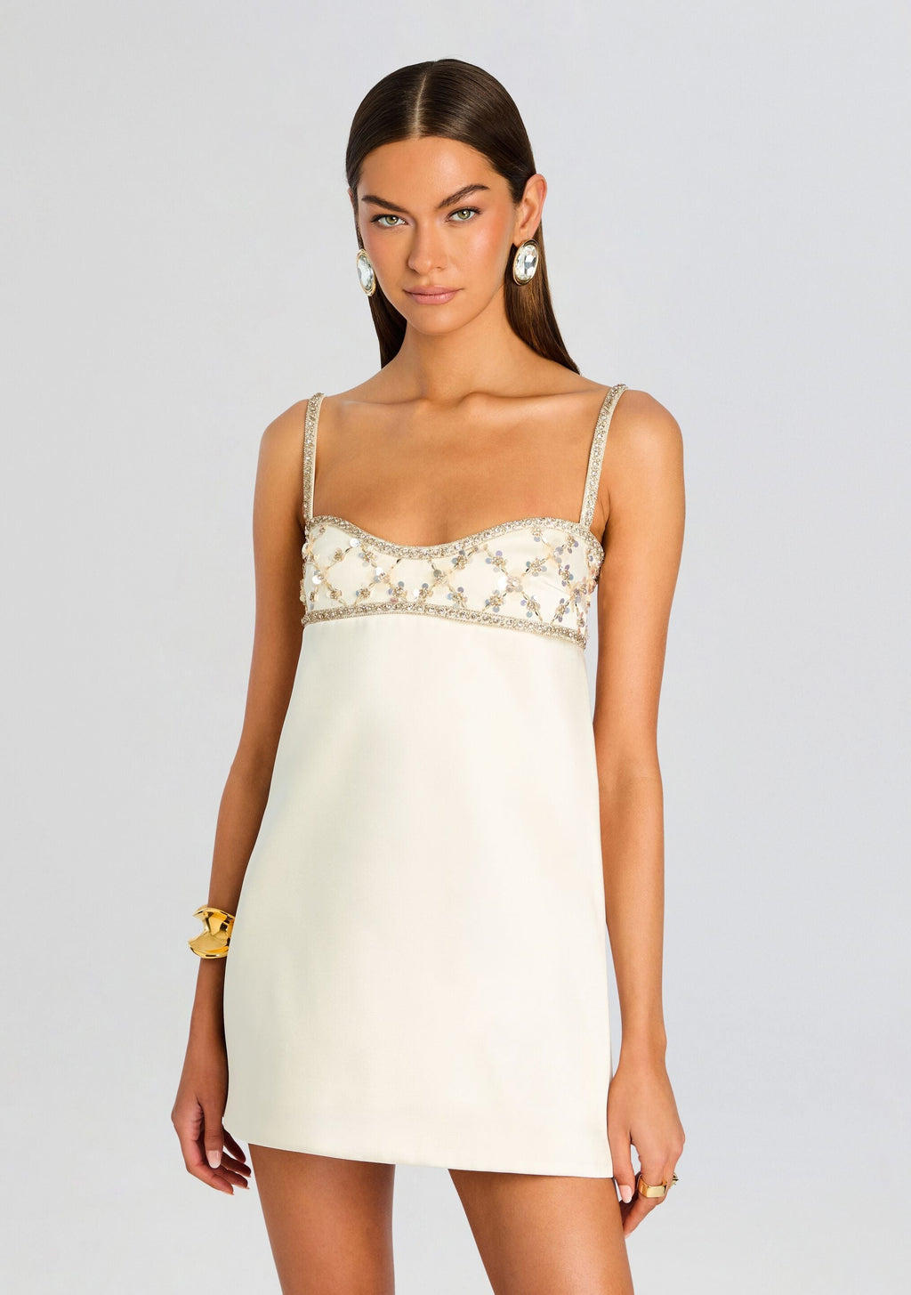 Solere Embellished Dress
