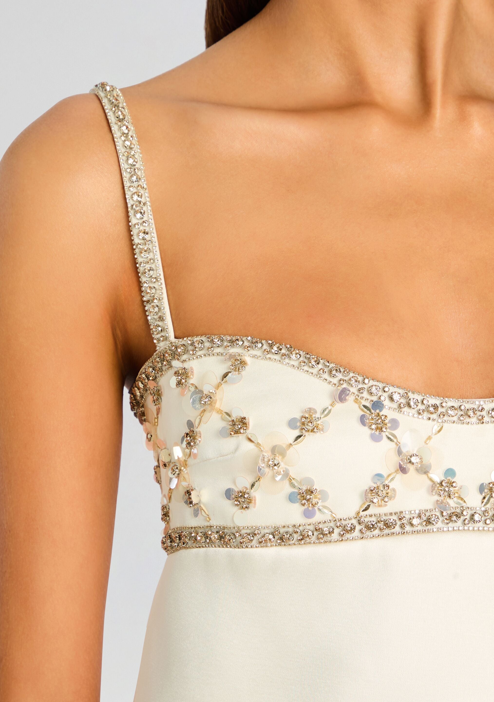 Solere Embellished Dress