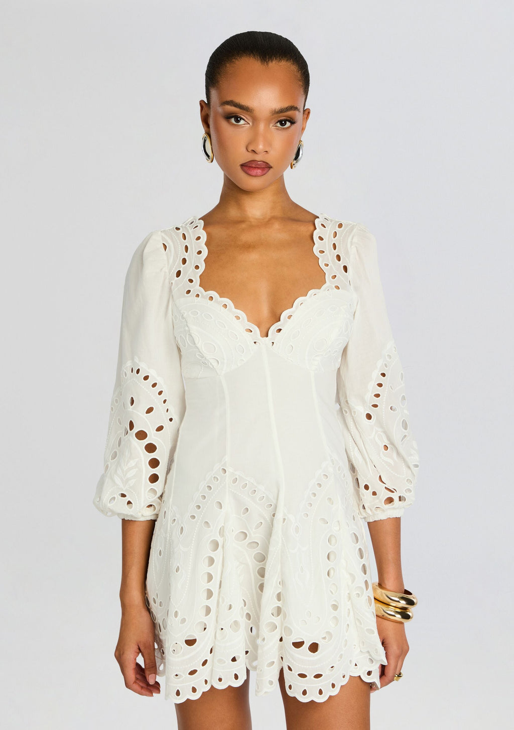 Esmare Short Dress