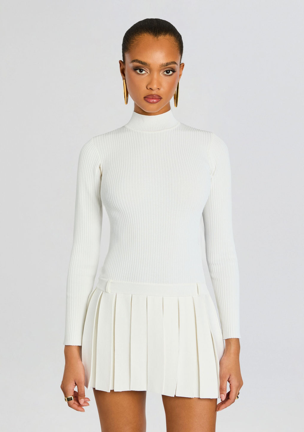 Devika Knit Dress
