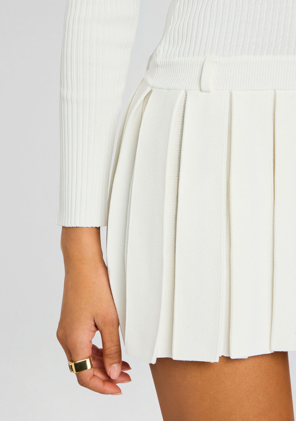 Devika Knit Dress