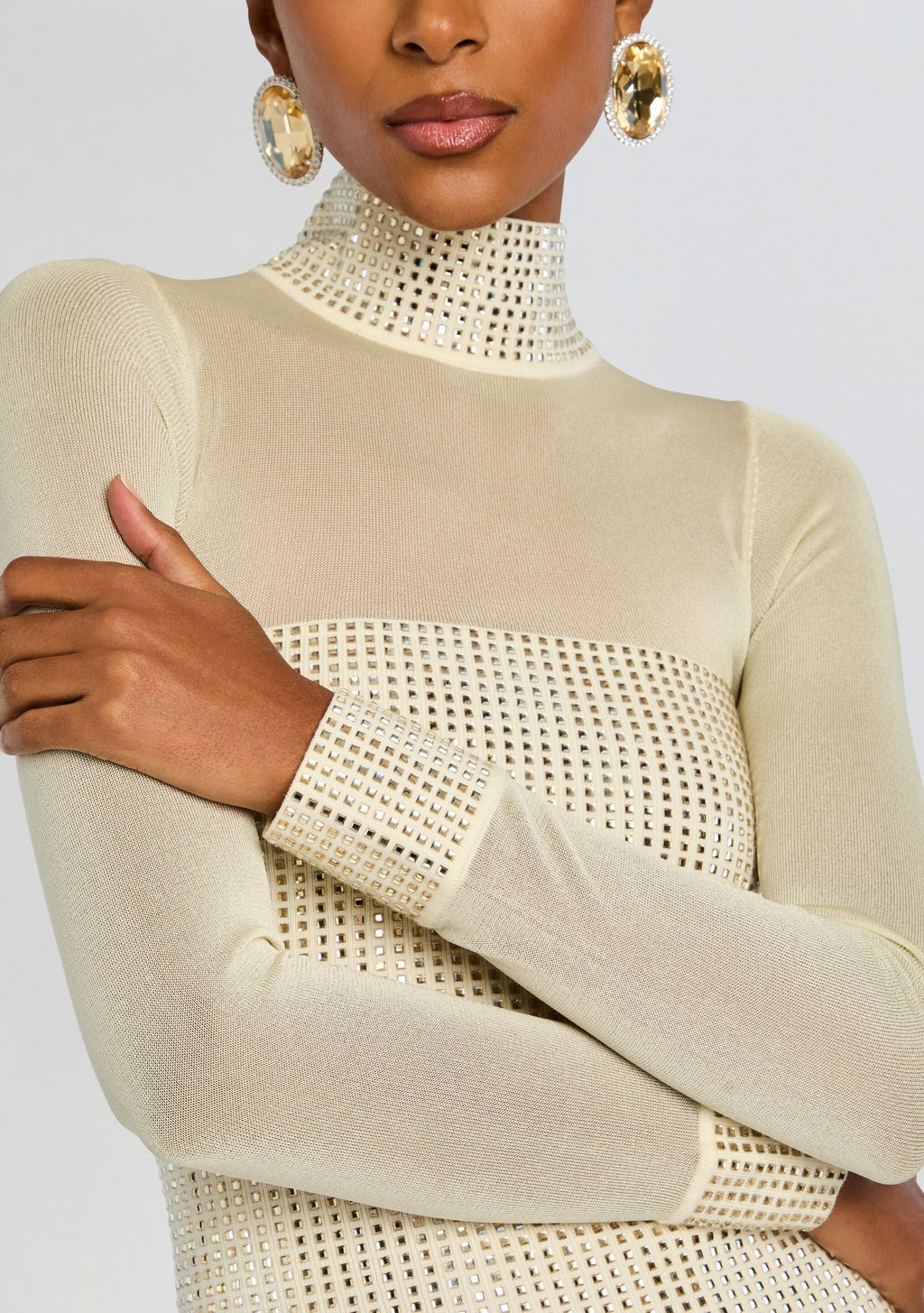 Willow Embellished Dress
