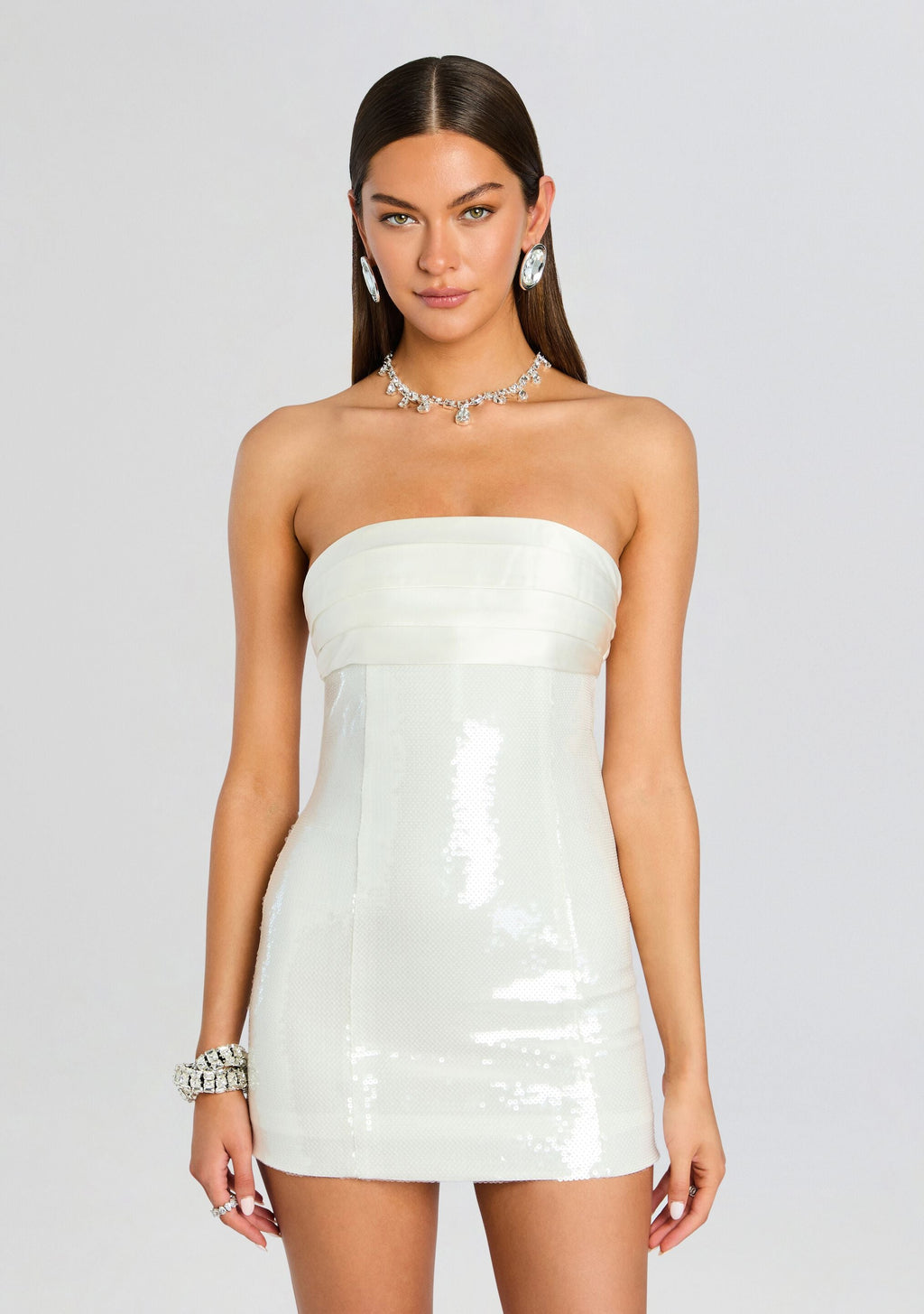 Chentari Sequin Dress
