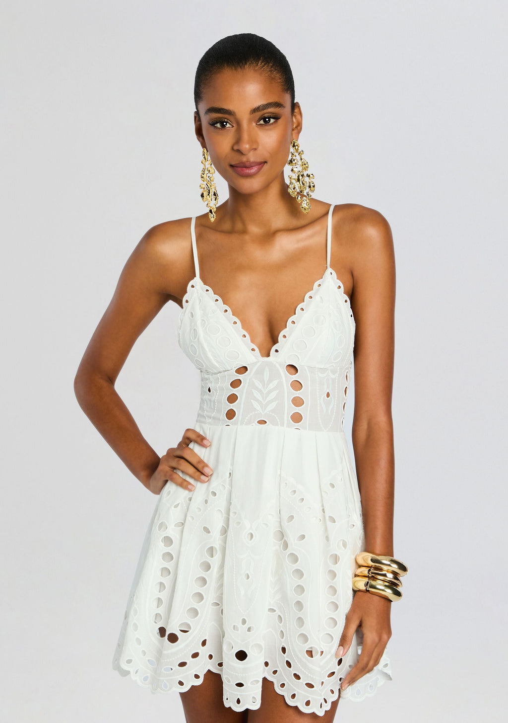 Nix Short Dress