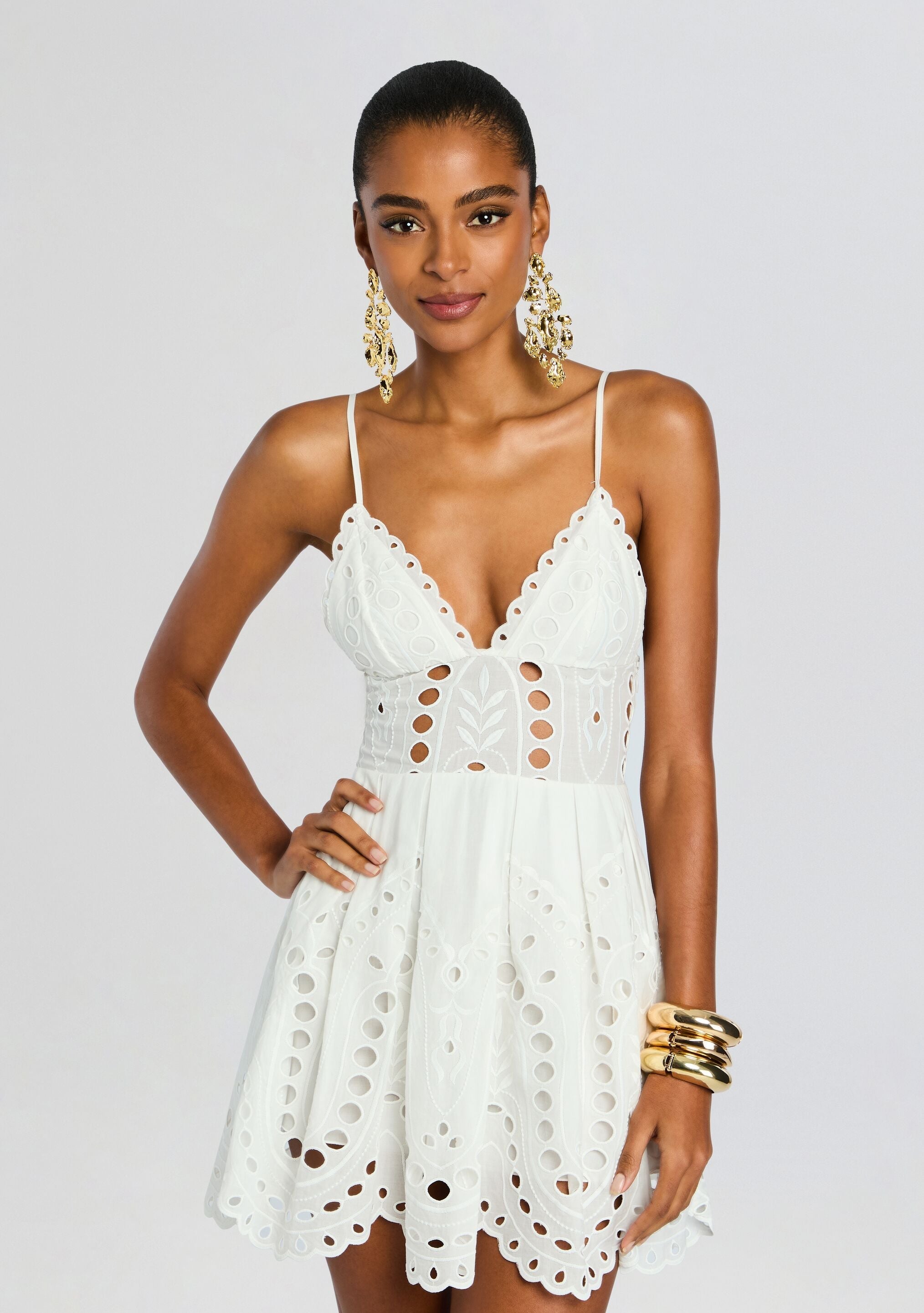 Nix Short Dress