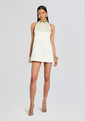 Giacinta Embellished Dress