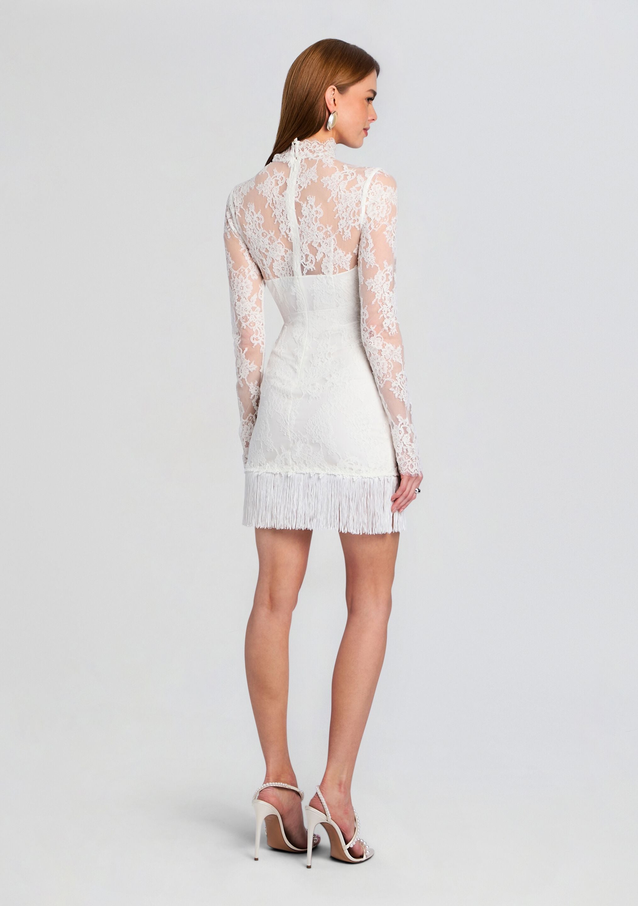 Xylina Lace Dress