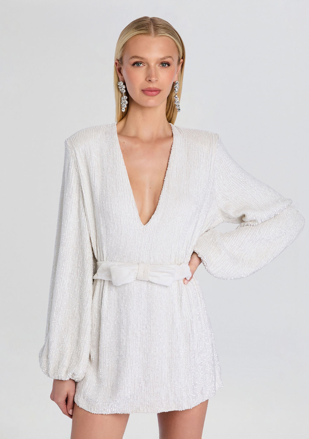 Lilai Sequin Dress