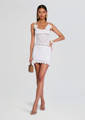 Orleane Crochet Dress