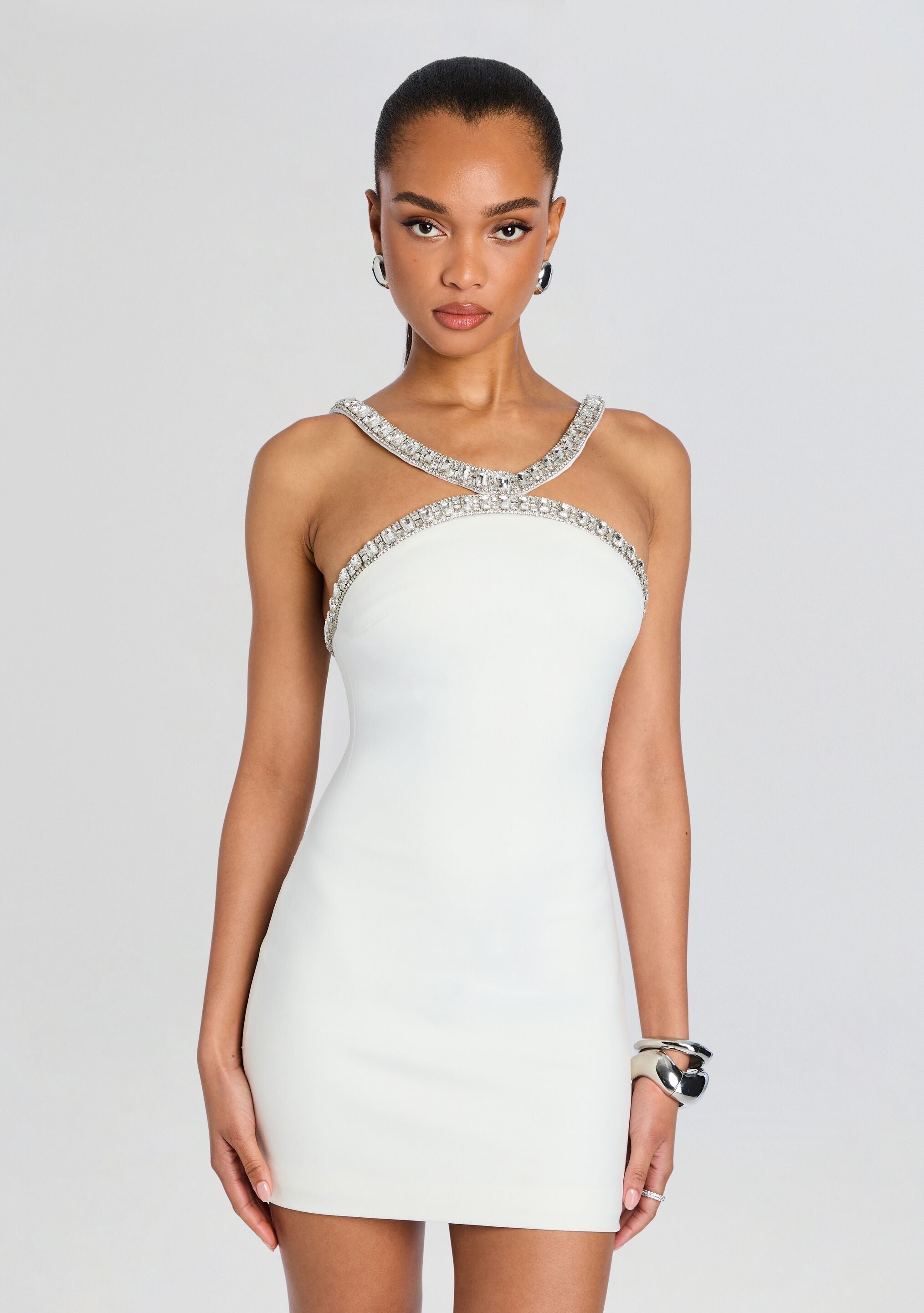 Ailsa Embellished Dress