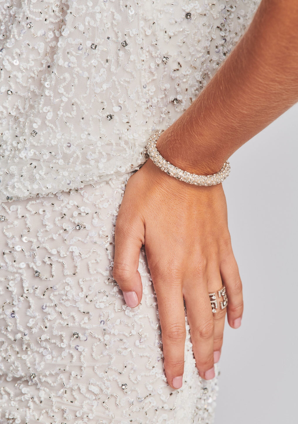 Carnegie Sequin Dress