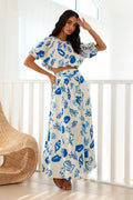 Oceanic Paradise Set Blue