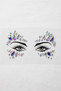 Electric Nights Face Jewels Multi B